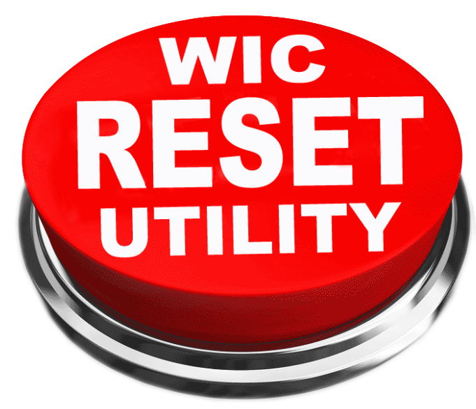wic reset utility key